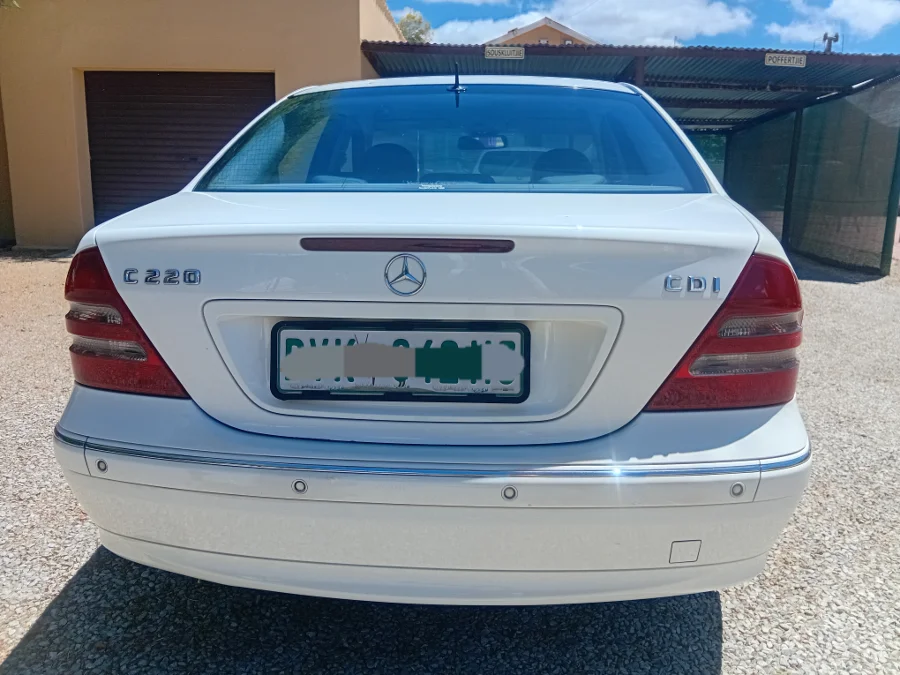 Used 2003 Mercedes-Benz C-Class C220CDI Avantgarde - Private Seller Used 2003 Mercedes-Benz C-Class C220CDI Avantgarde - Private Seller