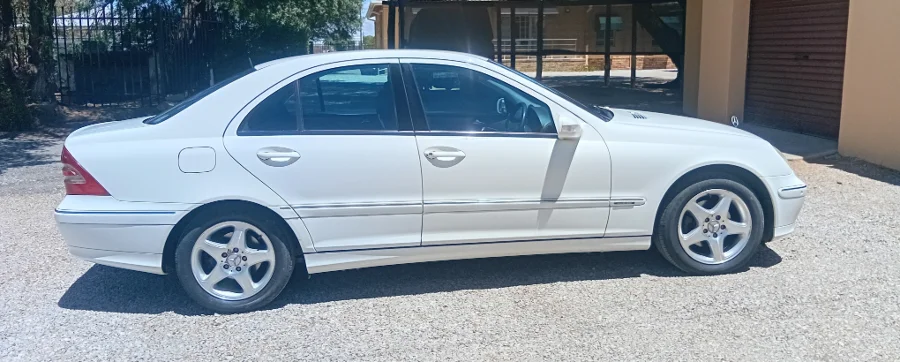 Used 2003 Mercedes-Benz C-Class C220CDI Avantgarde - Private Seller Used 2003 Mercedes-Benz C-Class C220CDI Avantgarde - Private Seller