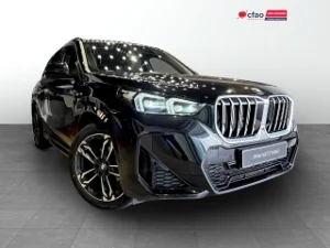 Used 2025 BMW X1 sDrive18d M Sport