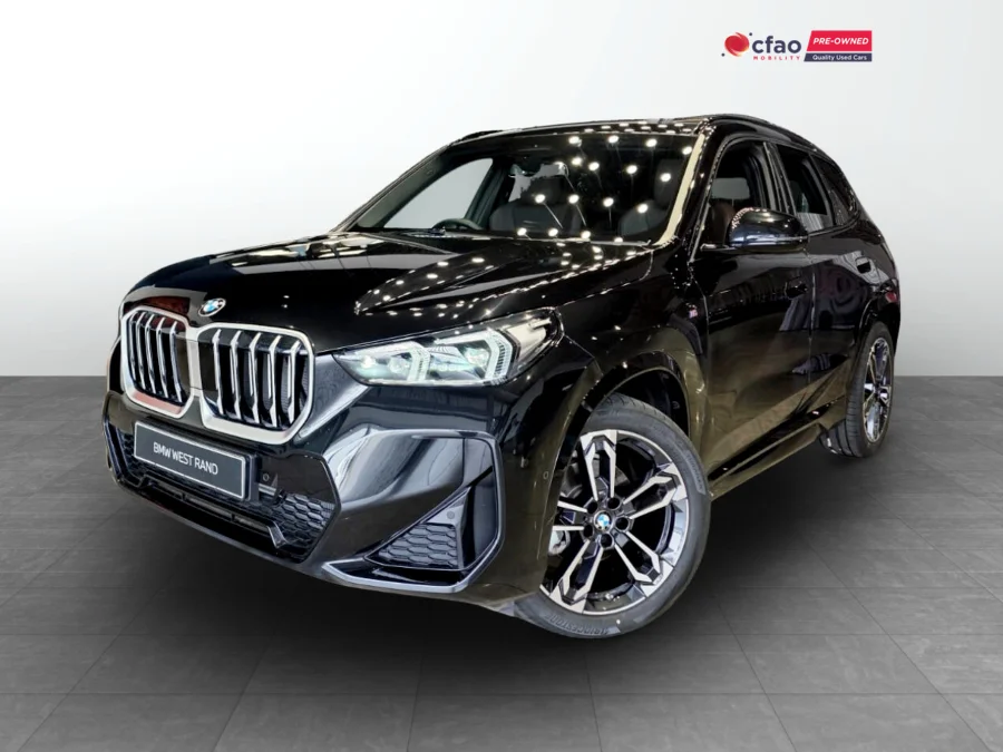 Used 2025 BMW X1 sDrive18d M Sport - BMW West Rand Used