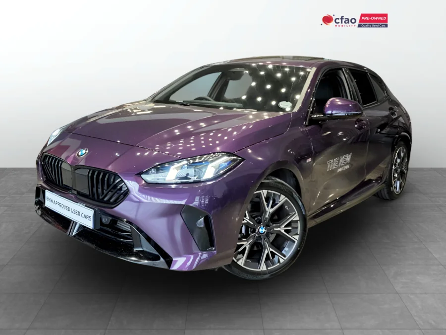 Used 2024 BMW 1 Series 118 M Sport - BMW West Rand Used