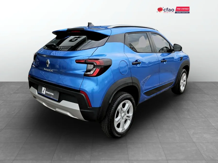 Used 2024 Renault Kiger 1.0 Zen - CFAO Mobility Toyota Carnival