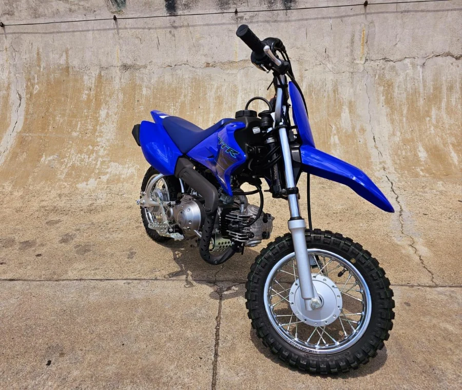 New 2026 Yamaha TTR 50 - Linex Sandton Bikes and Accessories
