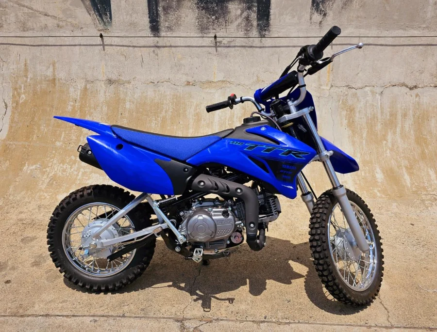 New 2026 Yamaha TTR 110 - Linex Sandton Bikes and Accessories New 2026 Yamaha TTR 110 - Linex Sandton Bikes and Accessories