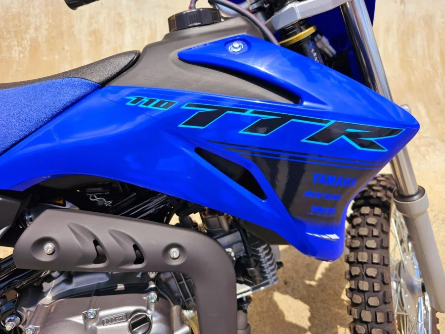 New 2026 Yamaha TTR 110 - Linex Sandton Bikes and Accessories New 2026 Yamaha TTR 110 - Linex Sandton Bikes and Accessories