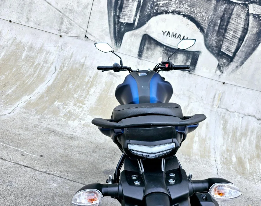 New 2026 Yamaha FZN 150 - Linex Sandton Bikes and Accessories