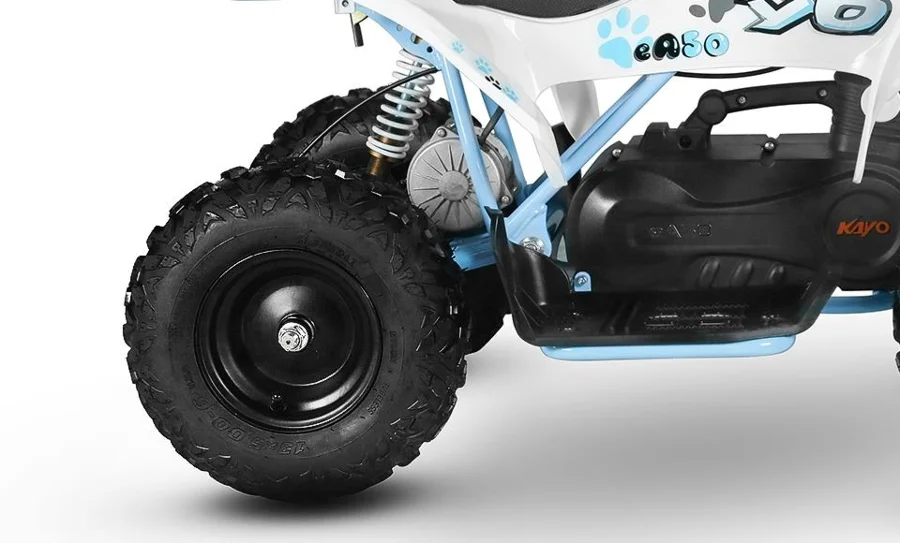 New 2026 KAYO EA 50 - Linex Sandton Bikes and Accessories