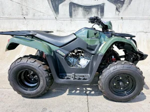 New 2026 Kymco MXU 150