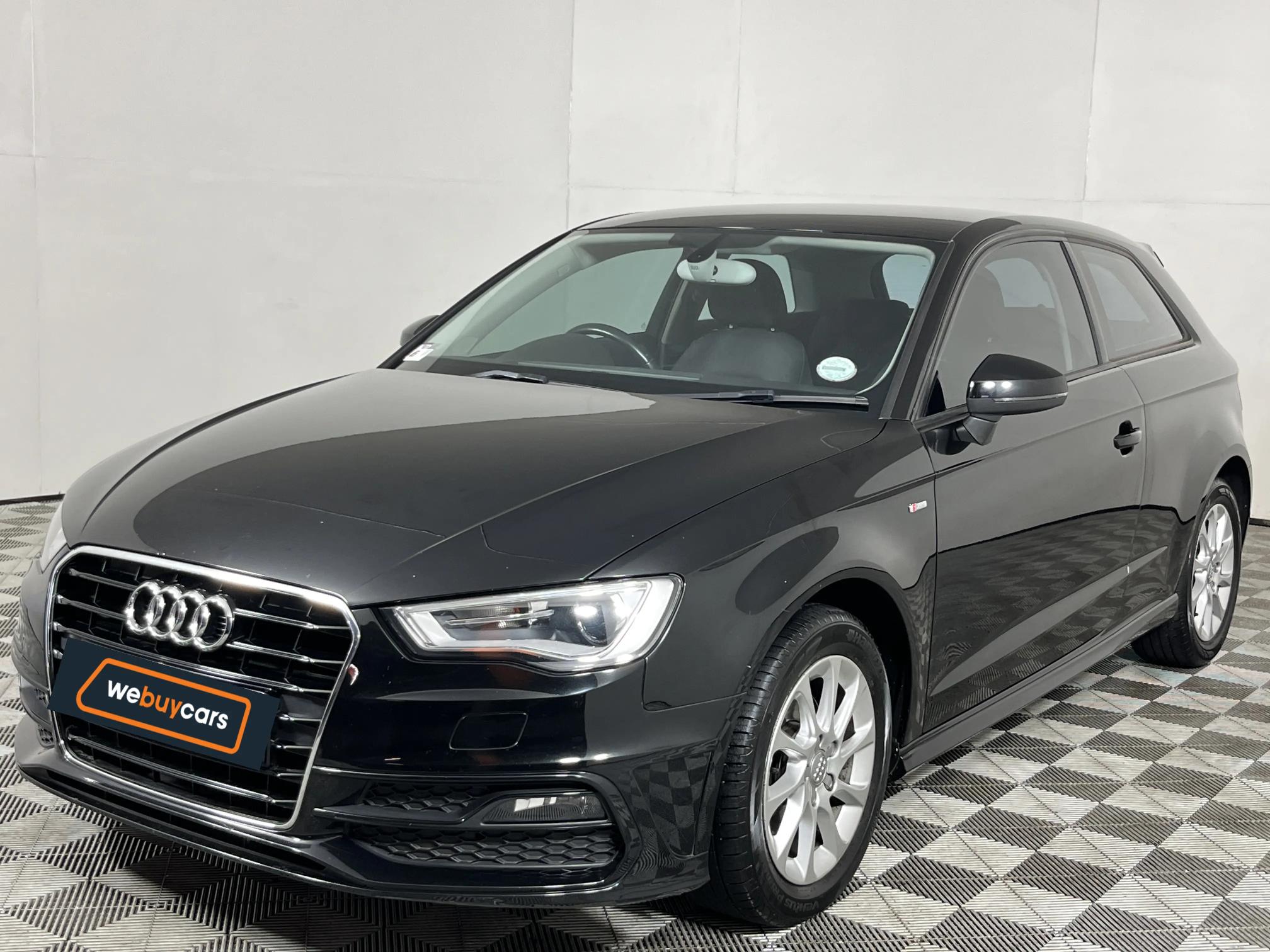 Used 2015 Audi A3 3-door 1.4TFSI S