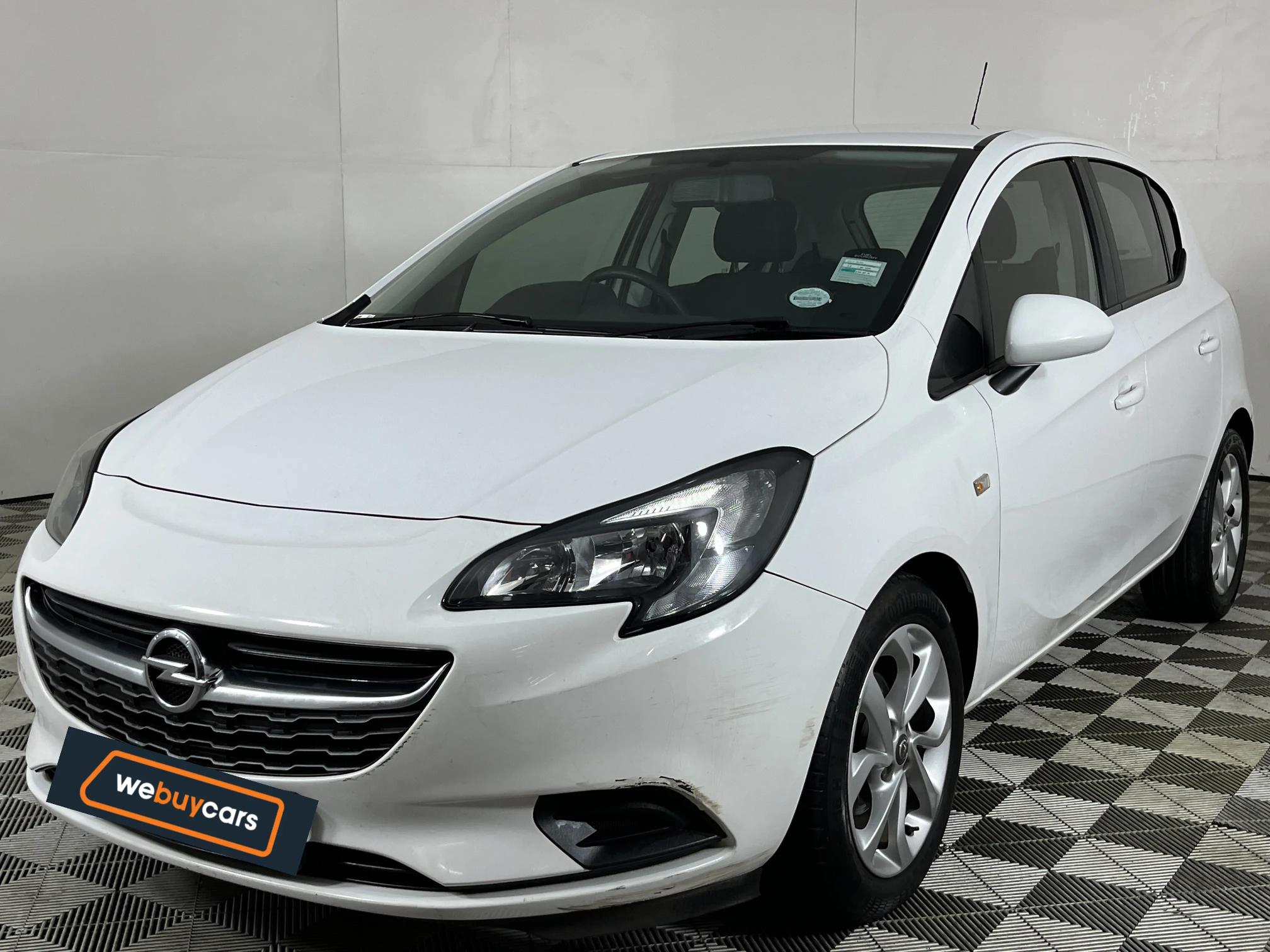 Used 2018 Opel Corsa 1.4 Enjoy auto