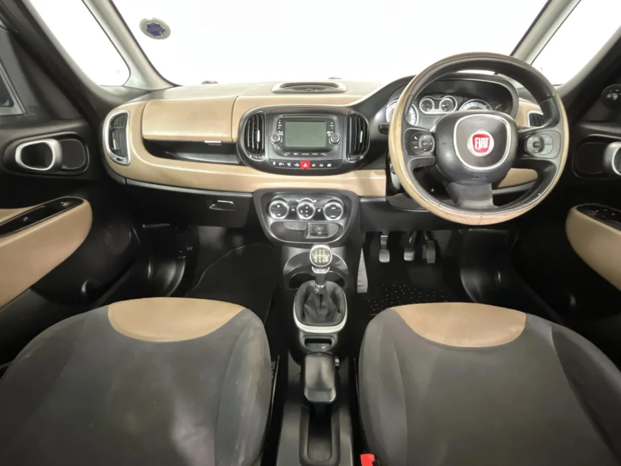 Used 2013 Fiat 500L 1.4 Lounge - WeBuyCars JHB South Used 2013 Fiat 500L 1.4 Lounge - WeBuyCars JHB South