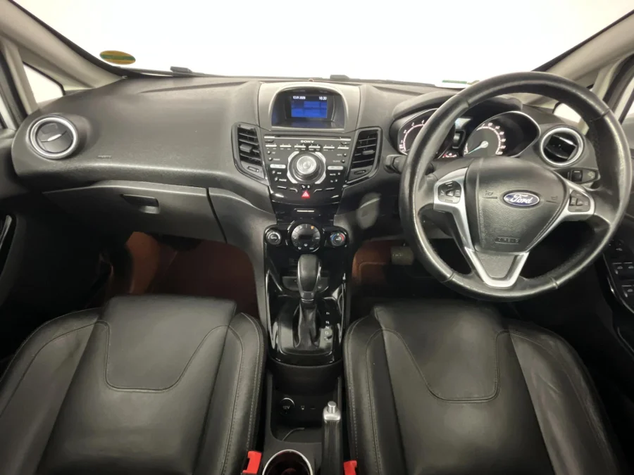 Used 2015 Ford Fiesta 5-door 1.0T Titanium auto - WeBuyCars Lansdowne