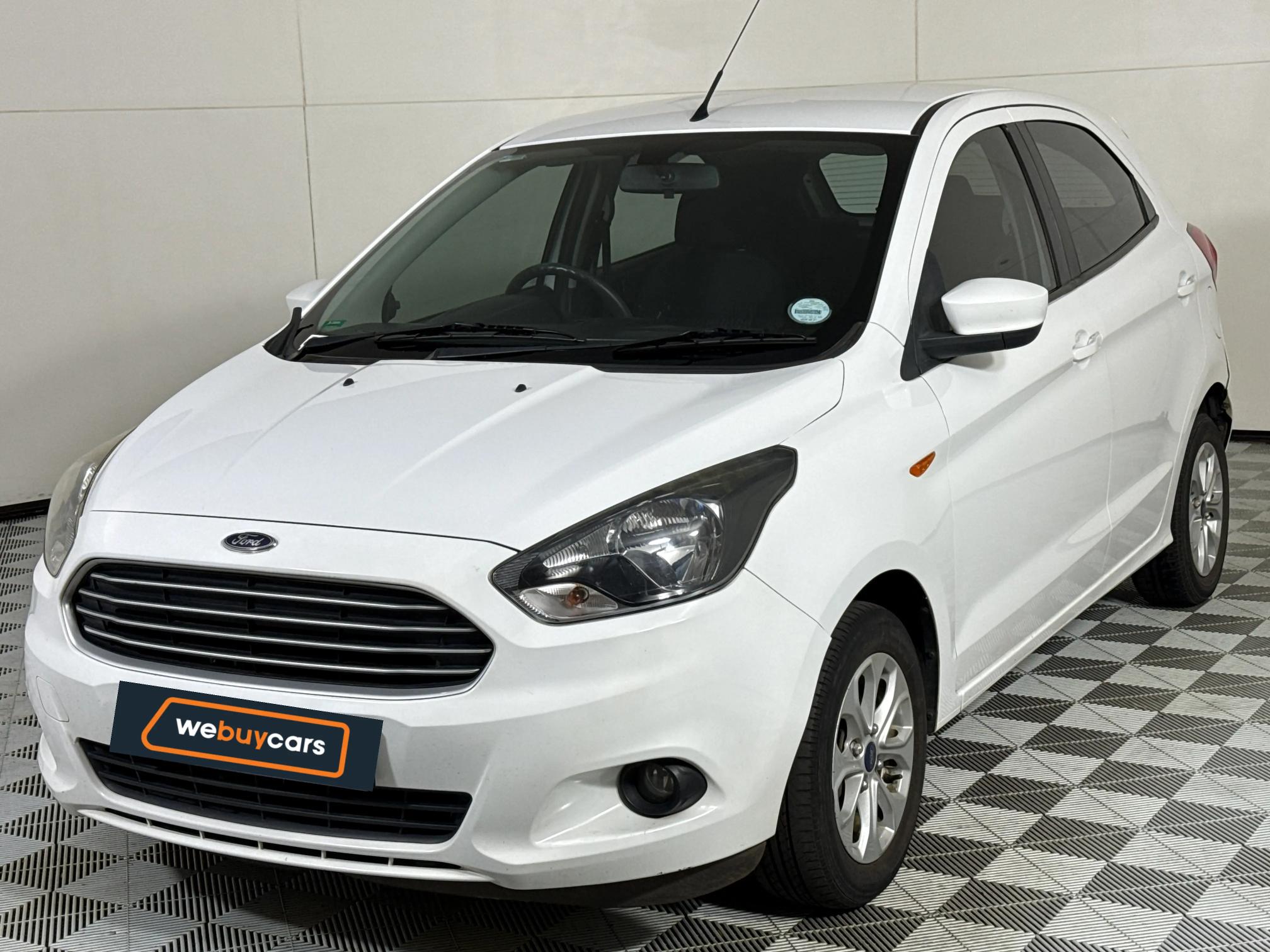 Used 2016 Ford Figo hatch 1.5TDCi Trend