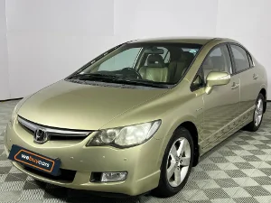 Used 2007 Honda Civic sedan 1.8 VXi automatic