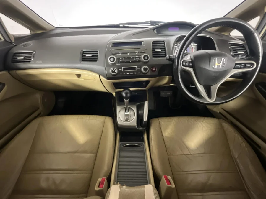 Used 2007 Honda Civic sedan 1.8 VXi automatic - WeBuyCars Durban Used 2007 Honda Civic sedan 1.8 VXi automatic - WeBuyCars Durban