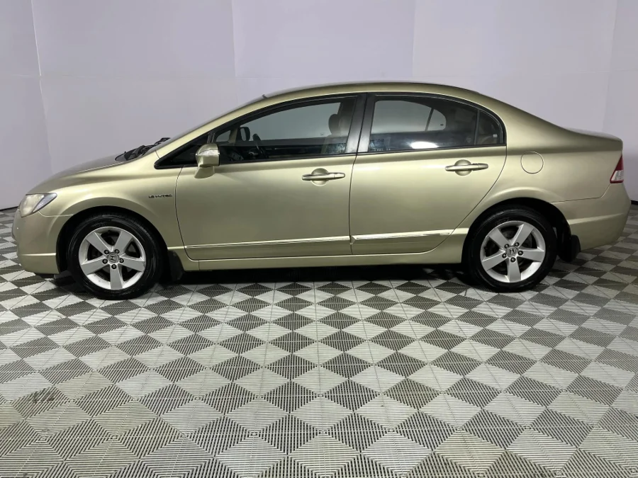 Used 2007 Honda Civic sedan 1.8 VXi automatic - WeBuyCars Durban Used 2007 Honda Civic sedan 1.8 VXi automatic - WeBuyCars Durban