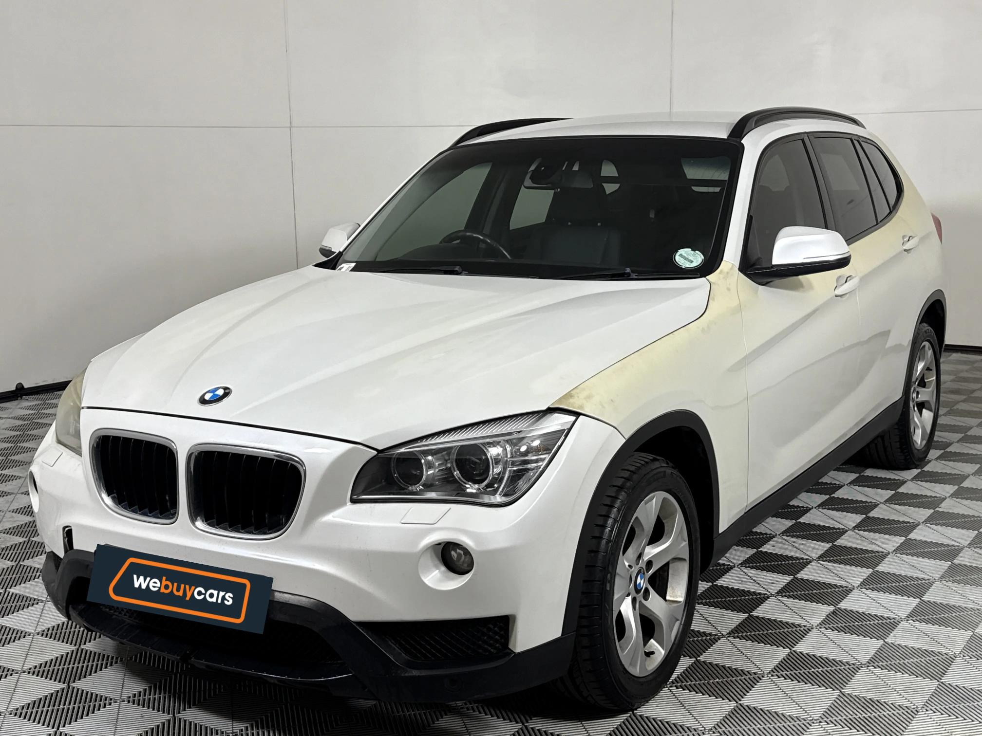 Used 2013 BMW X1 sDrive20i auto