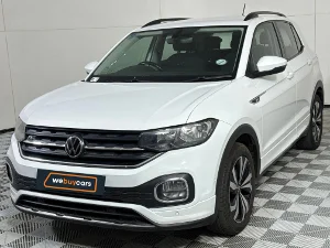 Used 2021 Volkswagen T-Cross 1.0TSI 85kW Comfortline