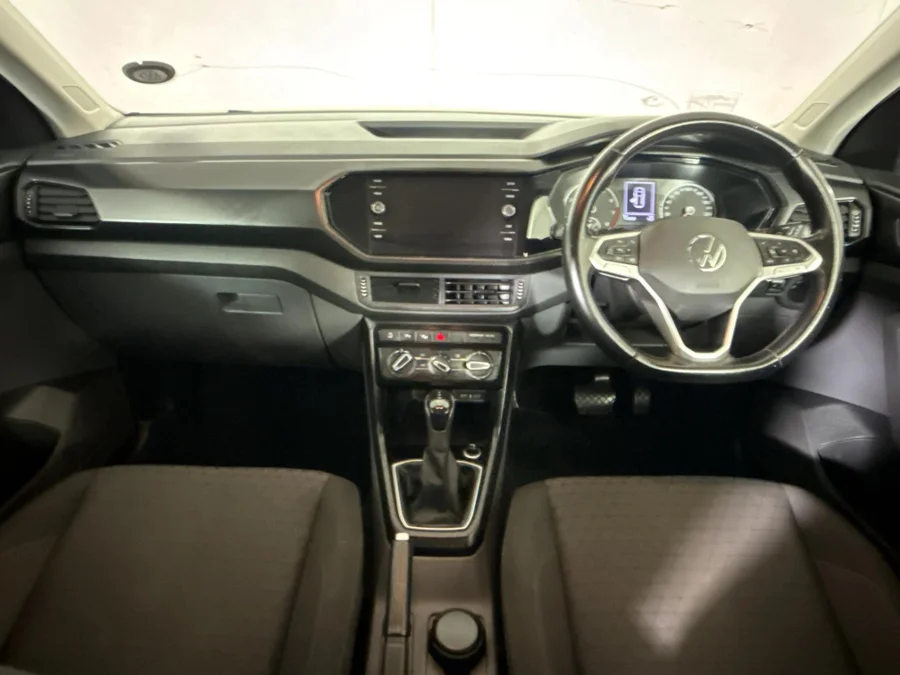 Used 2021 Volkswagen T-Cross 1.0TSI 85kW Comfortline - WeBuyCars Midstream