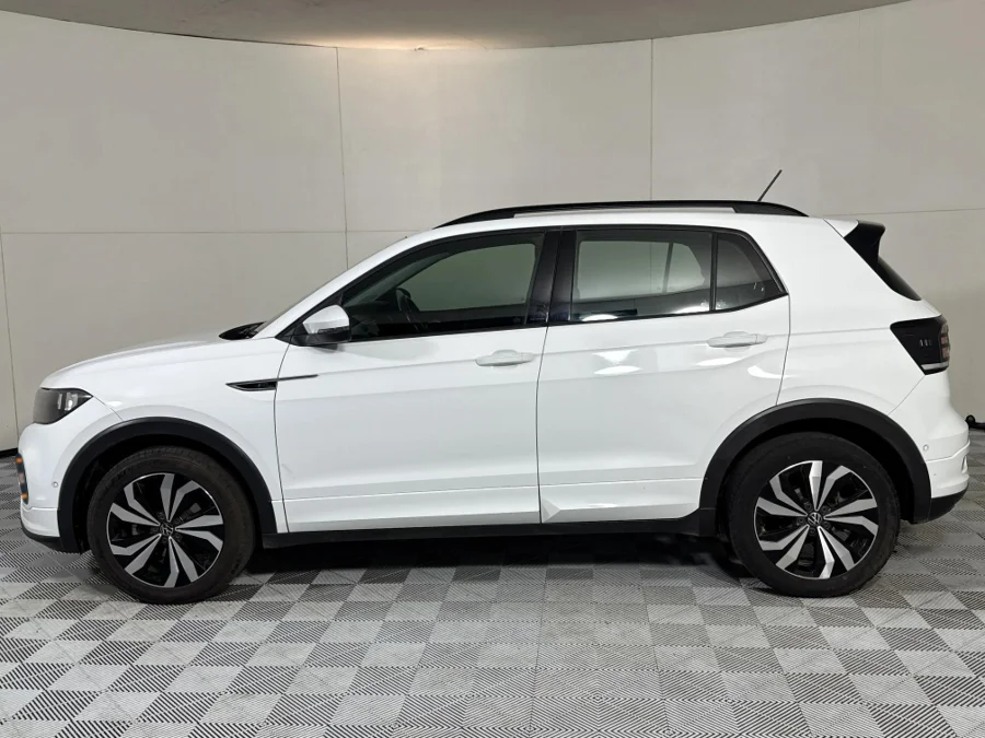 Used 2021 Volkswagen T-Cross 1.0TSI 85kW Comfortline - WeBuyCars Midstream