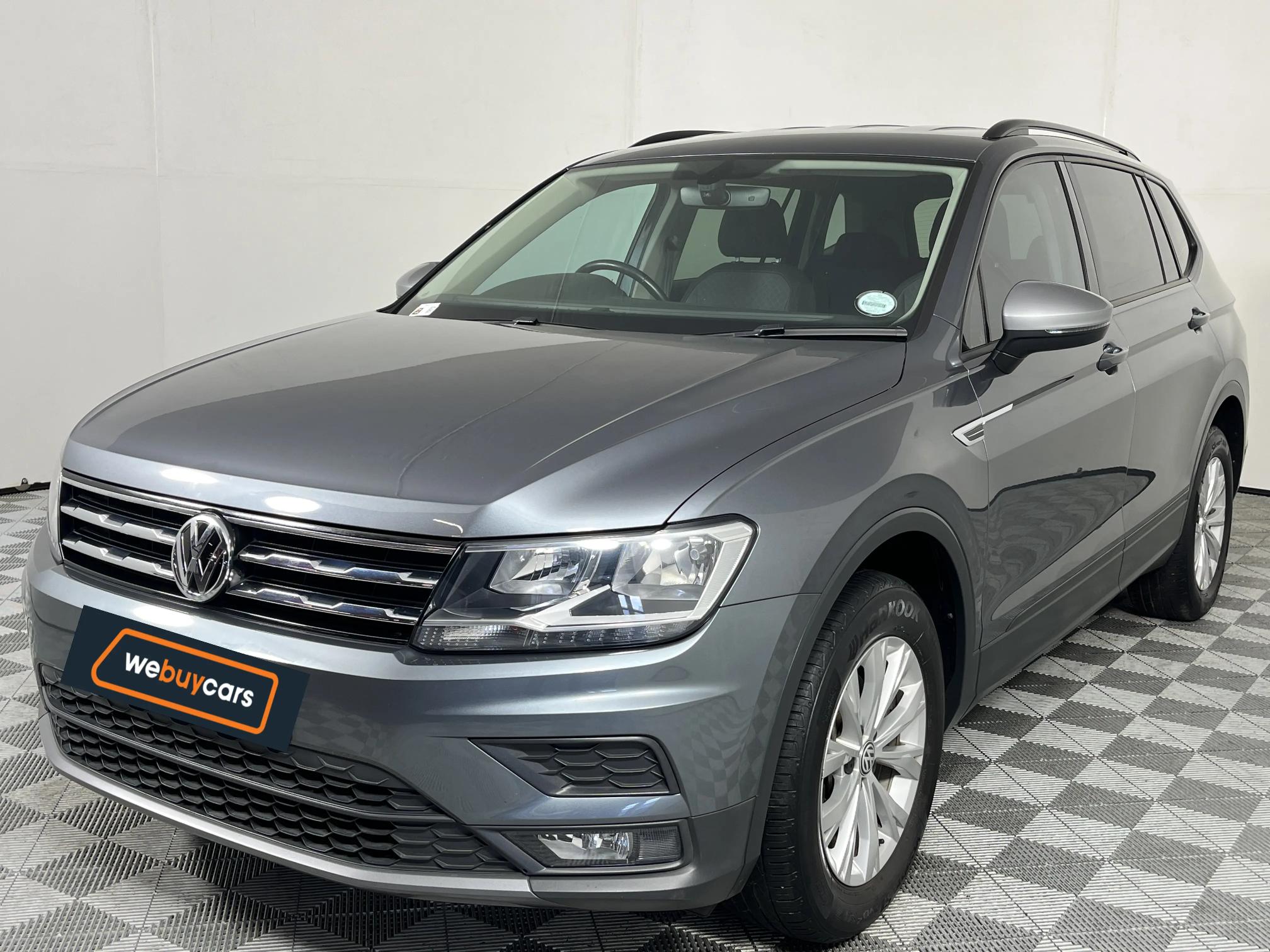 Used 2020 Volkswagen Tiguan Allspace 1.4TSI Comfortline