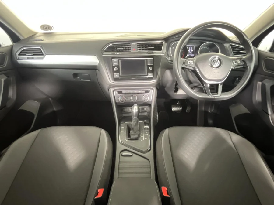 Used 2020 Volkswagen Tiguan Allspace 1.4TSI Comfortline - WeBuyCars The Dome
