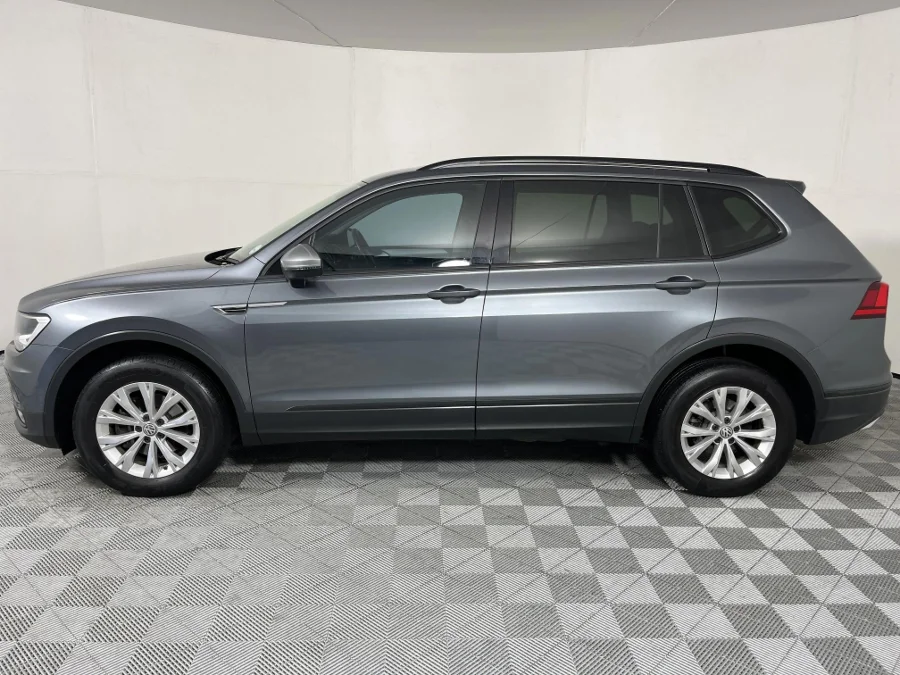 Used 2020 Volkswagen Tiguan Allspace 1.4TSI Comfortline - WeBuyCars The Dome