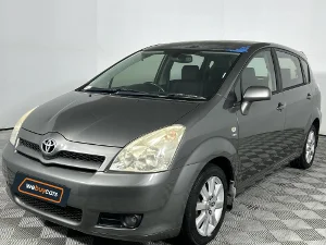 Used 2004 Toyota Corolla Verso 180 SX