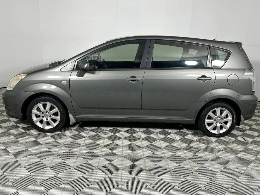 Used 2004 Toyota Corolla Verso 180 SX - WeBuyCars Lansdowne