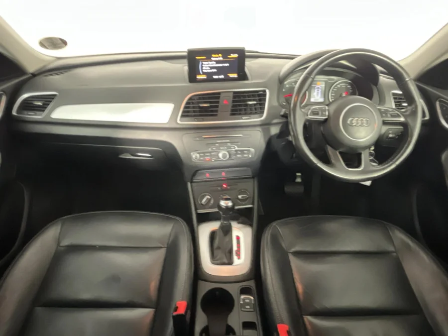 Used 2018 Audi Q3 1.4TFSI S auto - WeBuyCars Brackenfell Cape Town