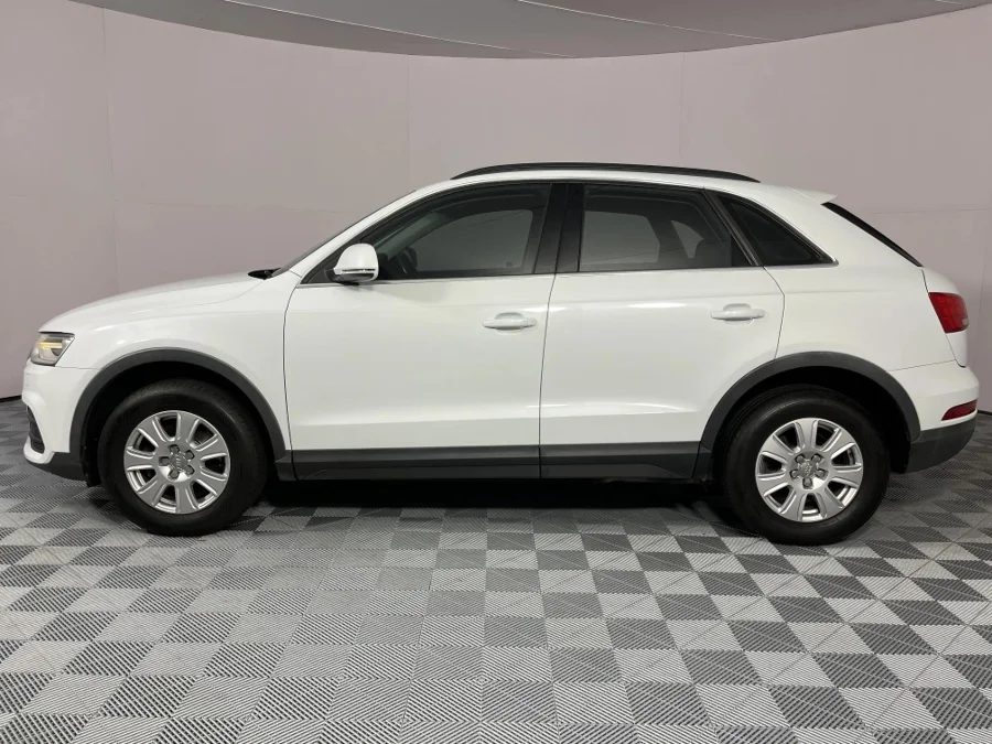 Used 2018 Audi Q3 1.4TFSI S auto - WeBuyCars Brackenfell Cape Town