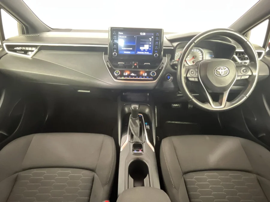 Used 2019 Toyota Corolla hatch 1.2T XS auto - WeBuyCars  Witbank