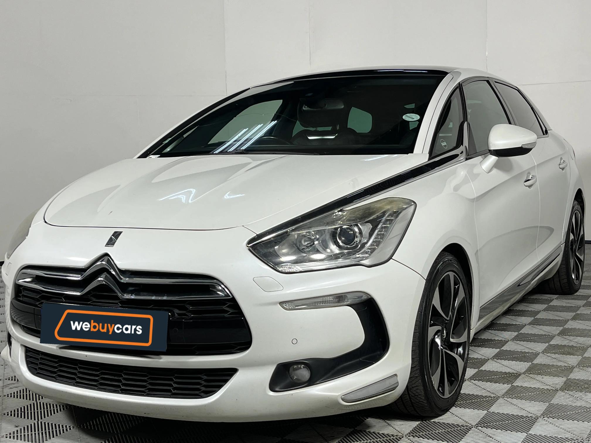 Used 2013 Citroen DS5 HDi 160 Sport
