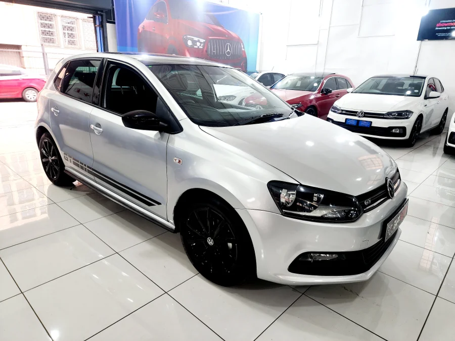 Used 2023 Volkswagen Polo Vivo hatch 1.4 Comfortline - GAPP Motors