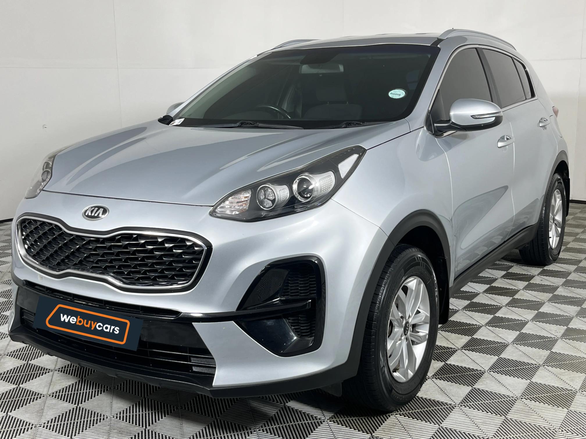 Used 2019 Kia Sportage 1.6GDI Ignite