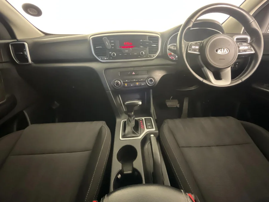 Used 2019 Kia Sportage 1.6GDI Ignite - WeBuyCars Riverhorse