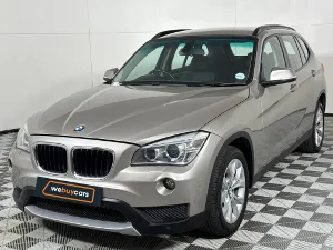 Used 2013 BMW X1 sDrive20i auto