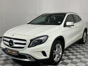 Used 2017 Mercedes-Benz GLA 200d auto