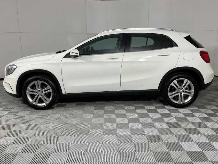 Used 2017 Mercedes-Benz GLA 200d auto - WeBuycars East London