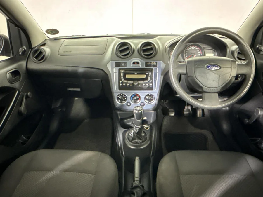 Used 2013 Ford Figo 1.4 Ambiente - WeBuyCars Midstream