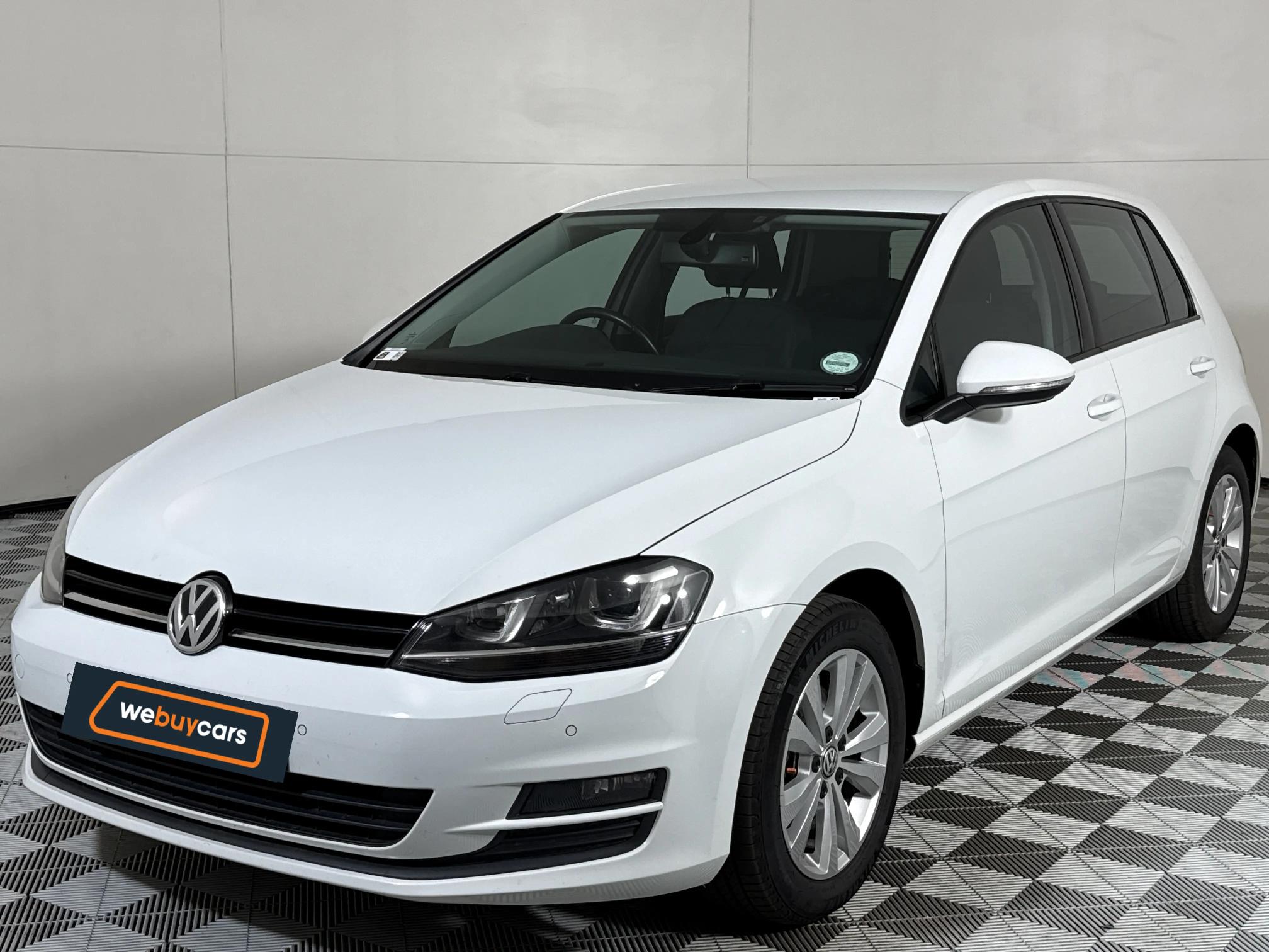 Used 2015 Volkswagen Golf 1.4TSI Comfortline auto