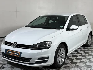 Used 2015 Volkswagen Golf 1.4TSI Comfortline auto