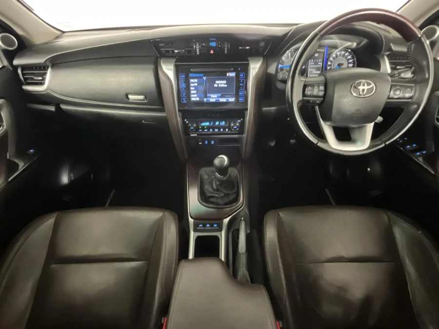 Used 2016 Toyota Fortuner 2.8GD-6 - WeBuyCars Silverlakes