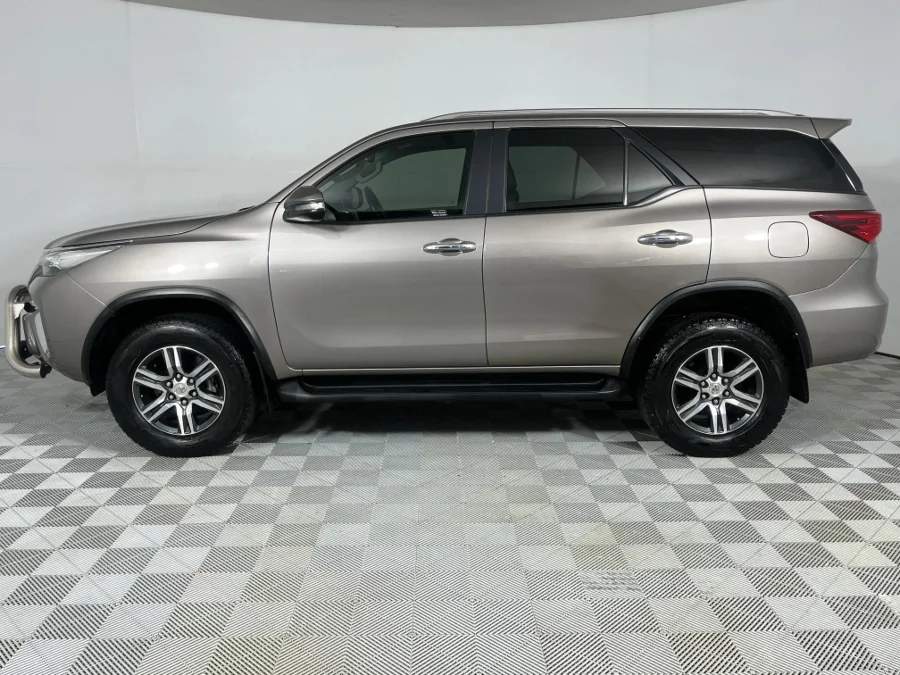 Used 2016 Toyota Fortuner 2.8GD-6 - WeBuyCars Silverlakes