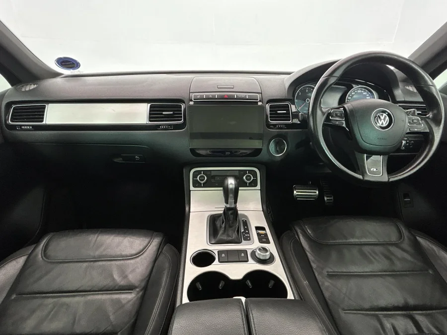Used 2015 Volkswagen Touareg V6 TDI Luxury - WeBuyCars Richmond
