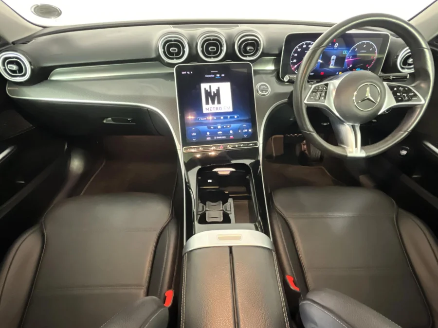 Used 2022 Mercedes-Benz C-Class C220d AMG Line - WeBuyCars Brackenfell Cape Town