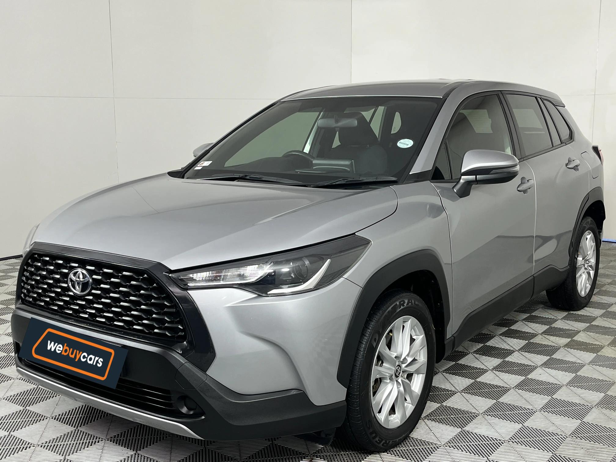 Used 2022 Toyota Corolla Cross 1.8 Xi