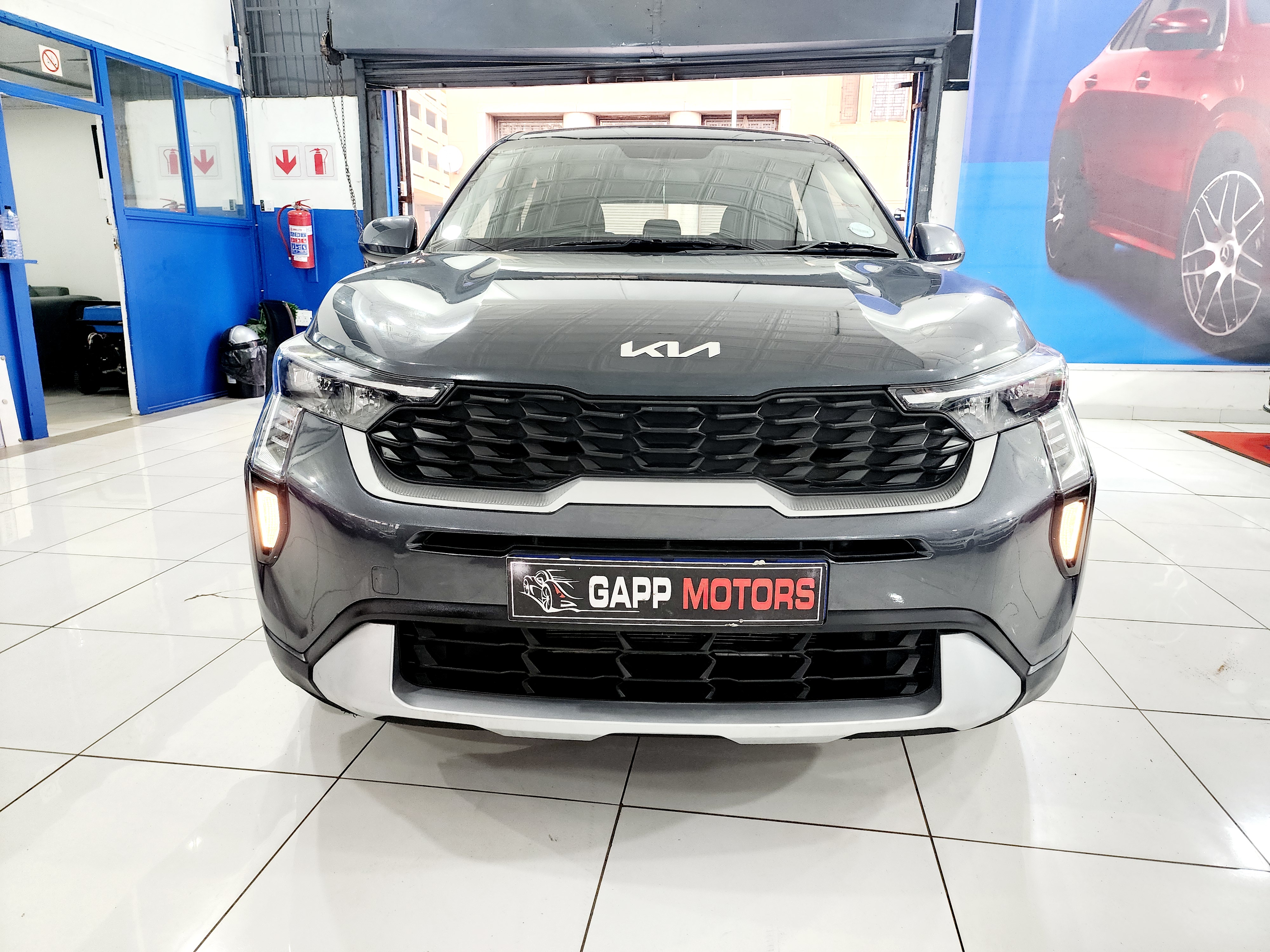 Used 2025 Kia Sonet 1.5 LX auto