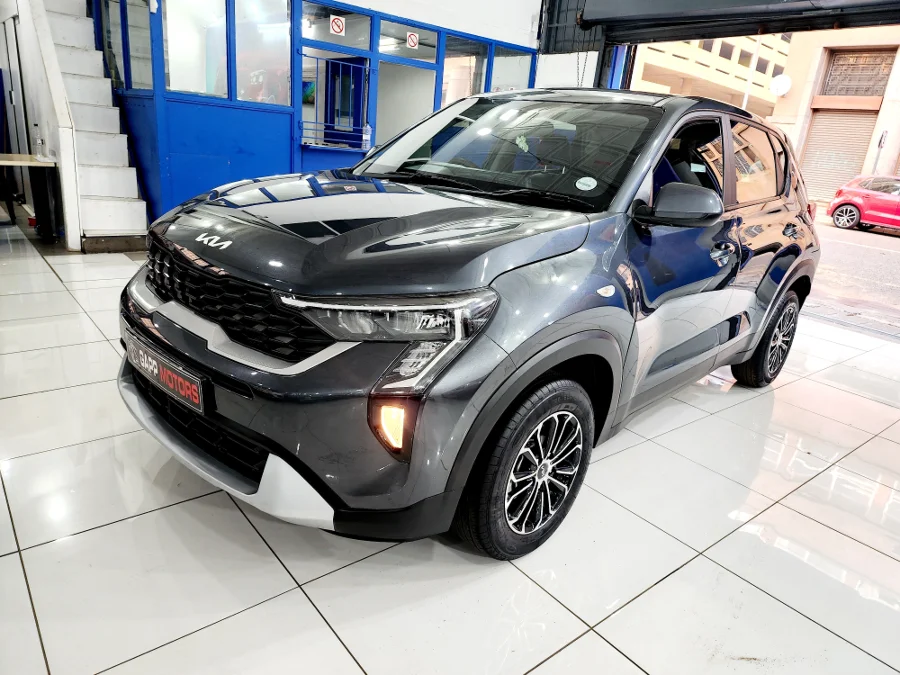 Used 2025 Kia Sonet 1.5 LX auto - GAPP Motors