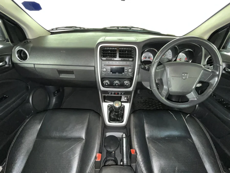 Used 2011 Dodge Caliber 2.0 SXT Mopar Edition - WeBuyCars Pietermaritzburg